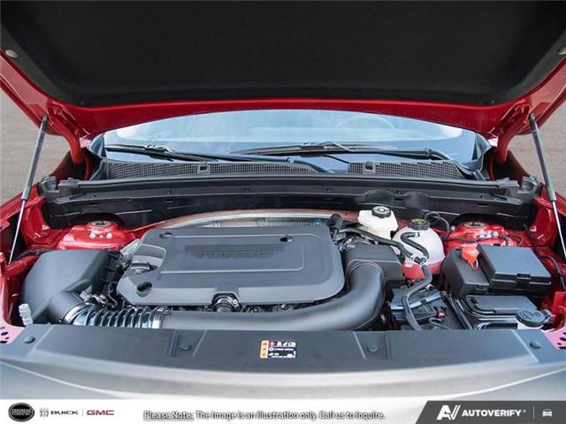2026 Buick Envision Avenir (Stk: B18554) in Cobourg - Image 6 of 27