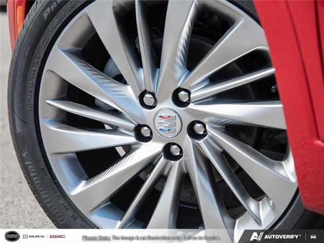 2026 Buick Envision Avenir (Stk: B18554) in Cobourg - Image 8 of 27
