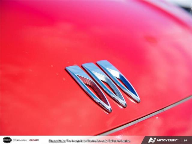 2026 Buick Envision Avenir (Stk: B18554) in Cobourg - Image 9 of 27