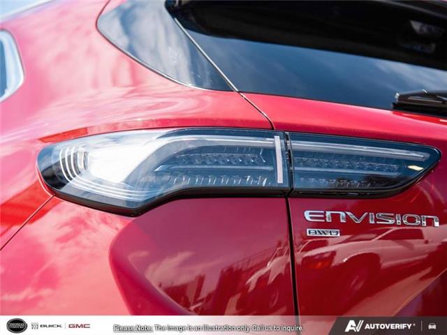 2026 Buick Envision Avenir (Stk: B18554) in Cobourg - Image 11 of 27