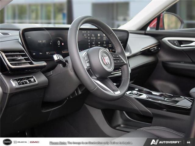 2026 Buick Envision Avenir (Stk: B18554) in Cobourg - Image 12 of 27