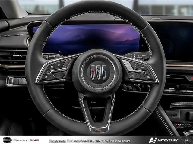 2026 Buick Envision Avenir (Stk: B18554) in Cobourg - Image 13 of 27