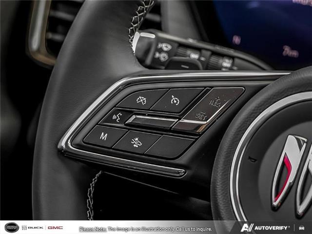 2026 Buick Envision Avenir (Stk: B18554) in Cobourg - Image 15 of 27
