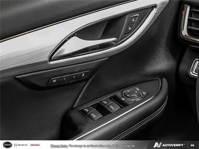 2026 Buick Envision Avenir (Stk: B18554) in Cobourg - Image 16 of 27