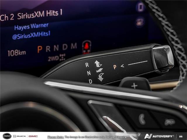 2026 Buick Envision Avenir (Stk: B18554) in Cobourg - Image 17 of 27