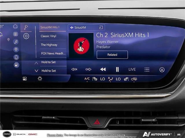 2026 Buick Envision Avenir (Stk: B18554) in Cobourg - Image 18 of 27