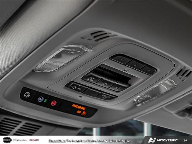 2026 Buick Envision Avenir (Stk: B18554) in Cobourg - Image 19 of 27
