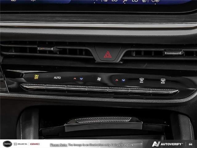 2026 Buick Envision Avenir (Stk: B18554) in Cobourg - Image 24 of 27