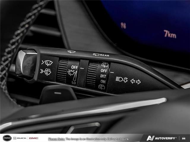 2026 Buick Envision Avenir (Stk: B18554) in Cobourg - Image 25 of 27