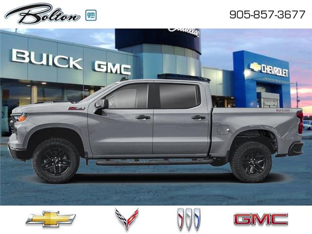 2026 Chevrolet Silverado 1500 Custom Trail Boss (Stk: 196413) in Bolton - Image 1 of 1