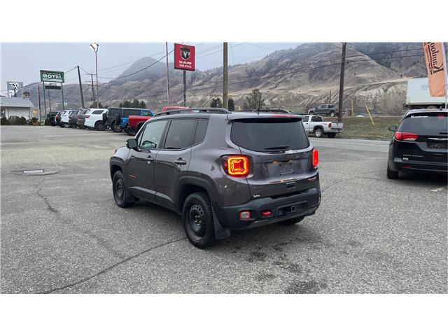 2019 Jeep Renegade Trailhawk (Stk: TS146A) in Kamloops - Image 5 of 23