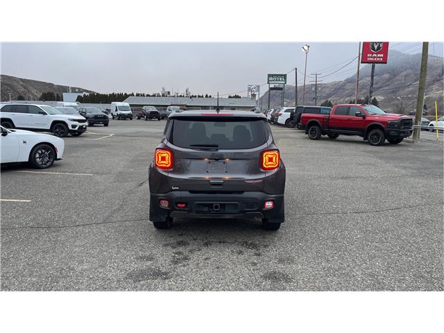 2019 Jeep Renegade Trailhawk (Stk: TS146A) in Kamloops - Image 6 of 23