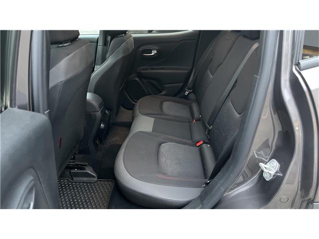 2019 Jeep Renegade Trailhawk (Stk: TS146A) in Kamloops - Image 13 of 23