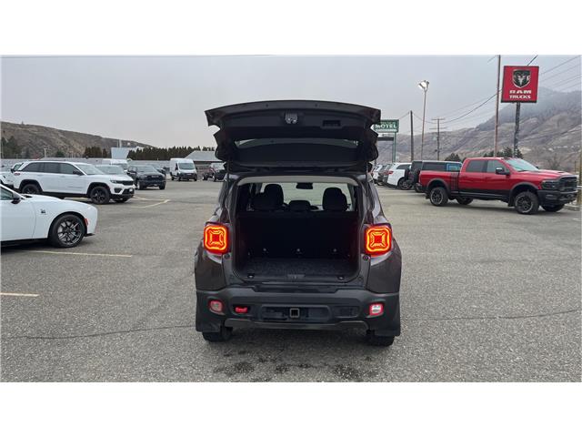 2019 Jeep Renegade Trailhawk (Stk: TS146A) in Kamloops - Image 14 of 23