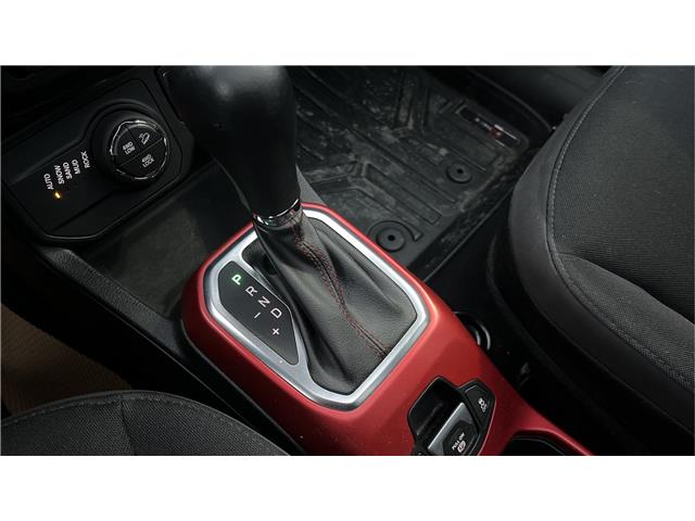 2019 Jeep Renegade Trailhawk (Stk: TS146A) in Kamloops - Image 19 of 23