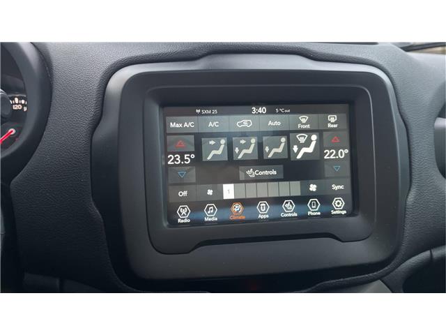 2019 Jeep Renegade Trailhawk (Stk: TS146A) in Kamloops - Image 21 of 23