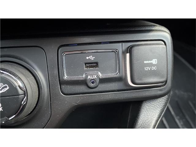 2019 Jeep Renegade Trailhawk (Stk: TS146A) in Kamloops - Image 22 of 23