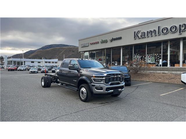 2026 RAM 5500 Chassis Tradesman/Big Horn (Stk: TT042) in Kamloops - Image 1 of 18