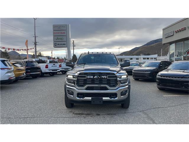 2026 RAM 5500 Chassis Tradesman/Big Horn (Stk: TT042) in Kamloops - Image 2 of 18