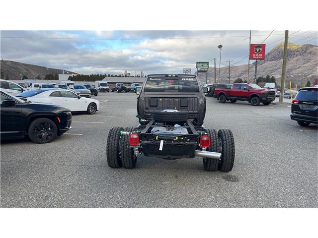 2026 RAM 5500 Chassis Tradesman/Big Horn (Stk: TT042) in Kamloops - Image 5 of 18