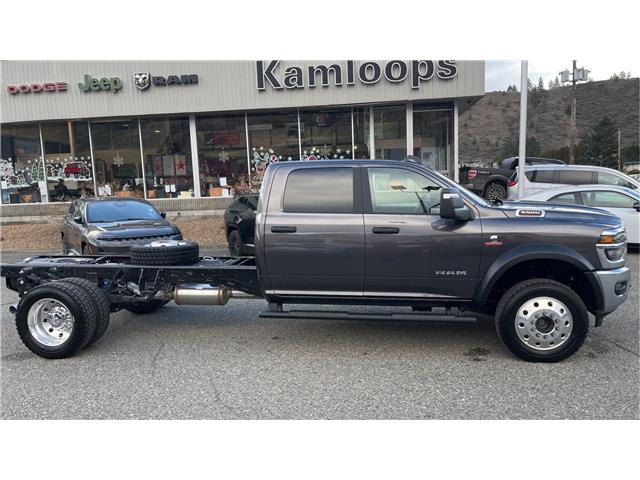 2026 RAM 5500 Chassis Tradesman/Big Horn (Stk: TT042) in Kamloops - Image 7 of 18