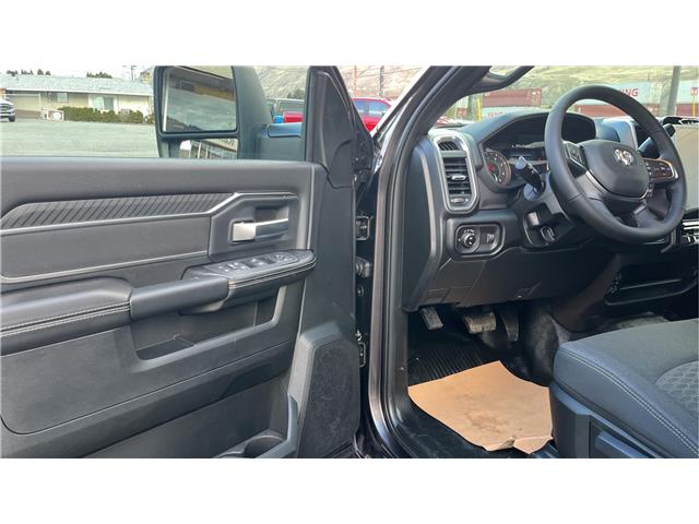2026 RAM 5500 Chassis Tradesman/Big Horn (Stk: TT042) in Kamloops - Image 8 of 18