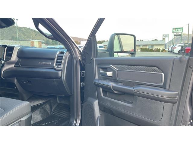 2026 RAM 5500 Chassis Tradesman/Big Horn (Stk: TT042) in Kamloops - Image 9 of 18