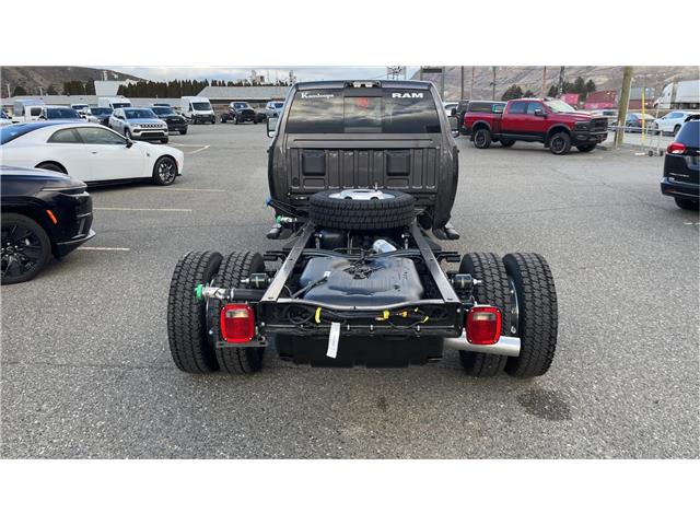 2026 RAM 5500 Chassis Tradesman/Big Horn (Stk: TT042) in Kamloops - Image 11 of 18
