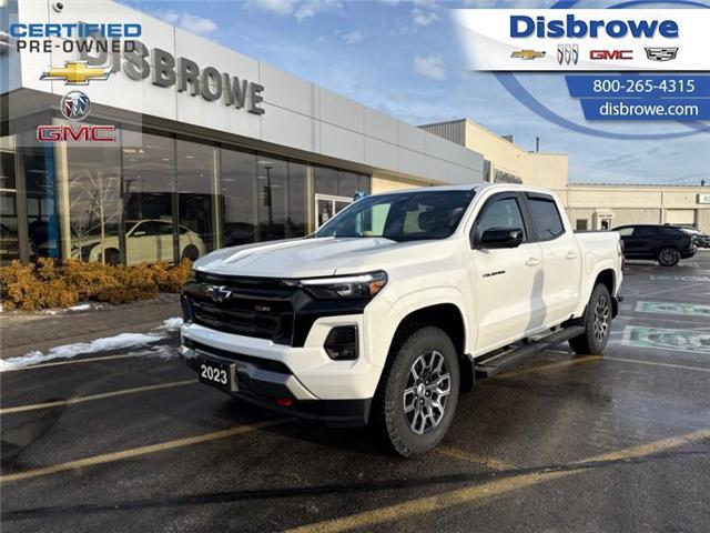 2023 Chevrolet Colorado Z71 (Stk: 79773) in St. Thomas - Image 1 of 7