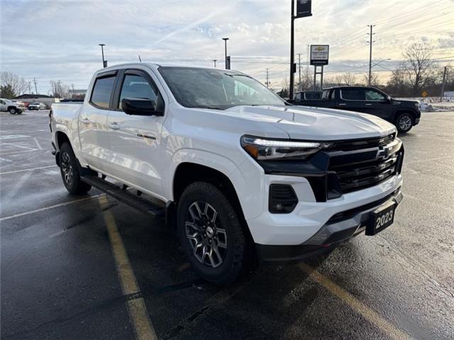 2023 Chevrolet Colorado Z71 (Stk: 79773) in St. Thomas - Image 2 of 7