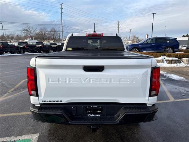 2023 Chevrolet Colorado Z71 (Stk: 79773) in St. Thomas - Image 5 of 7