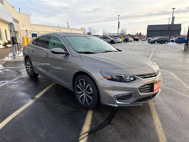 2017 Chevrolet Malibu 1LT (Stk: 63645) in St. Thomas - Image 2 of 7 2017 Chevrolet Malibu 1LT (Stk: 63645) in St. Thomas - Image 2 of 7