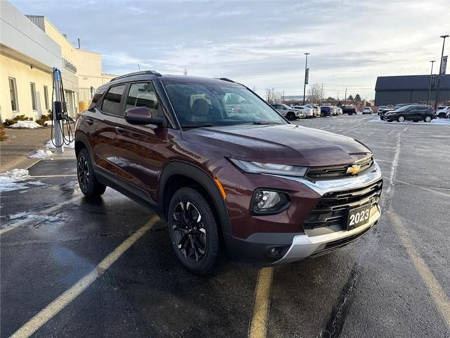 2023 Chevrolet TrailBlazer LT (Stk: 77803) in St. Thomas - Image 2 of 6