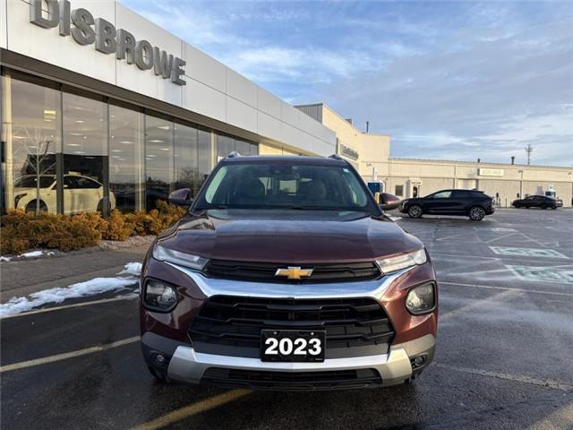 2023 Chevrolet TrailBlazer LT (Stk: 77803) in St. Thomas - Image 3 of 6