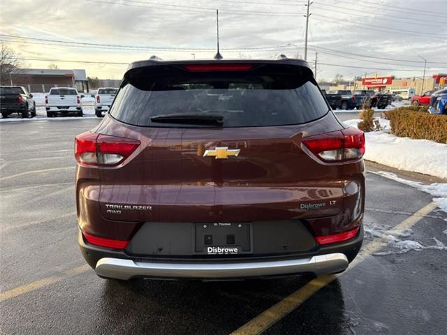 2023 Chevrolet TrailBlazer LT (Stk: 77803) in St. Thomas - Image 4 of 6