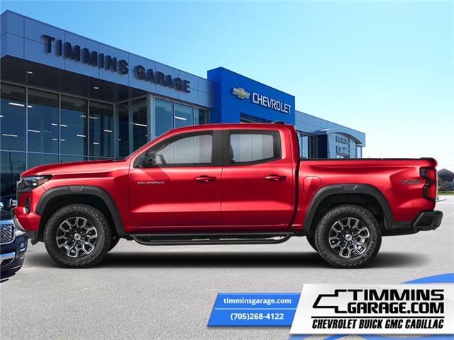 2026 Chevrolet Colorado Z71 (Stk: 26319) in Timmins - Image 1 of 1
