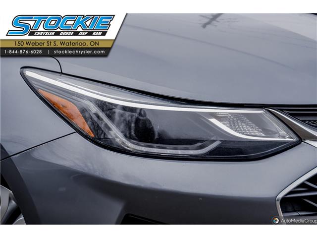 2019 Chevrolet Cruze LT (Stk: 46324) in Waterloo - Image 2 of 29