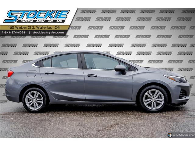 2019 Chevrolet Cruze LT (Stk: 46324) in Waterloo - Image 3 of 29