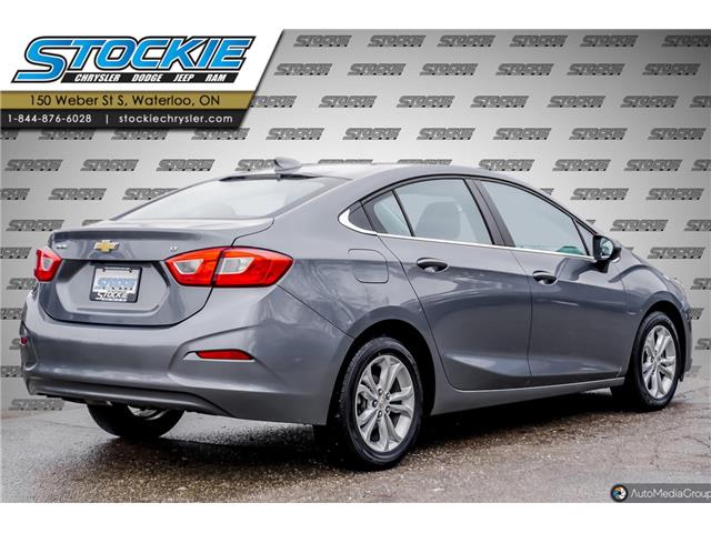 2019 Chevrolet Cruze LT (Stk: 46324) in Waterloo - Image 4 of 29