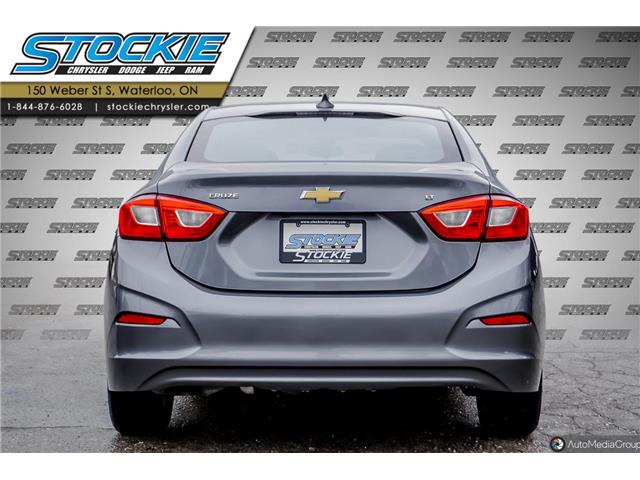 2019 Chevrolet Cruze LT (Stk: 46324) in Waterloo - Image 5 of 29