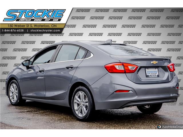 2019 Chevrolet Cruze LT (Stk: 46324) in Waterloo - Image 6 of 29