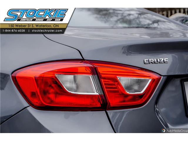 2019 Chevrolet Cruze LT (Stk: 46324) in Waterloo - Image 7 of 29
