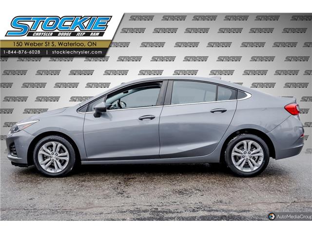 2019 Chevrolet Cruze LT (Stk: 46324) in Waterloo - Image 8 of 29