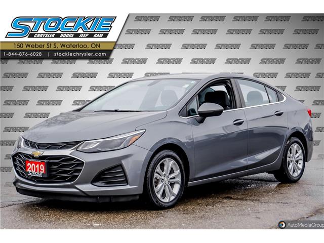2019 Chevrolet Cruze LT (Stk: 46324) in Waterloo - Image 9 of 29