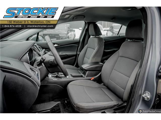 2019 Chevrolet Cruze LT (Stk: 46324) in Waterloo - Image 13 of 29