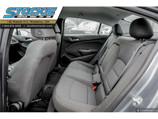 2019 Chevrolet Cruze LT (Stk: 46324) in Waterloo - Image 14 of 29