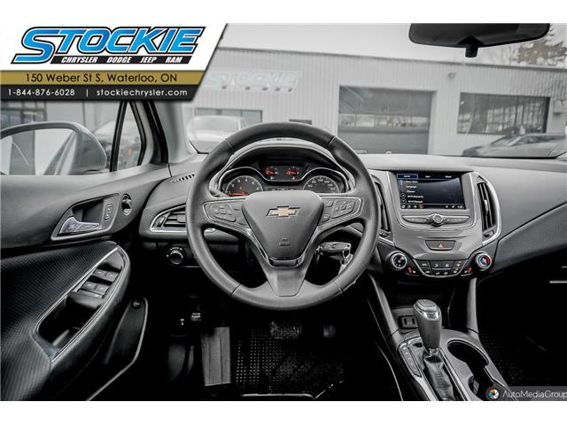 2019 Chevrolet Cruze LT (Stk: 46324) in Waterloo - Image 18 of 29