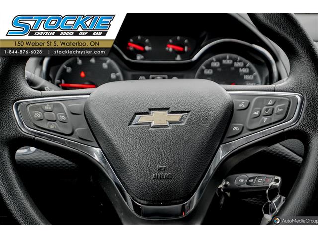 2019 Chevrolet Cruze LT (Stk: 46324) in Waterloo - Image 19 of 29