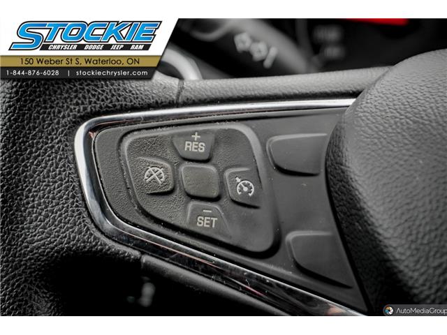 2019 Chevrolet Cruze LT (Stk: 46324) in Waterloo - Image 20 of 29