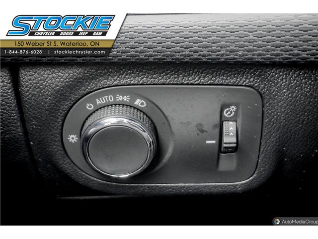 2019 Chevrolet Cruze LT (Stk: 46324) in Waterloo - Image 21 of 29
